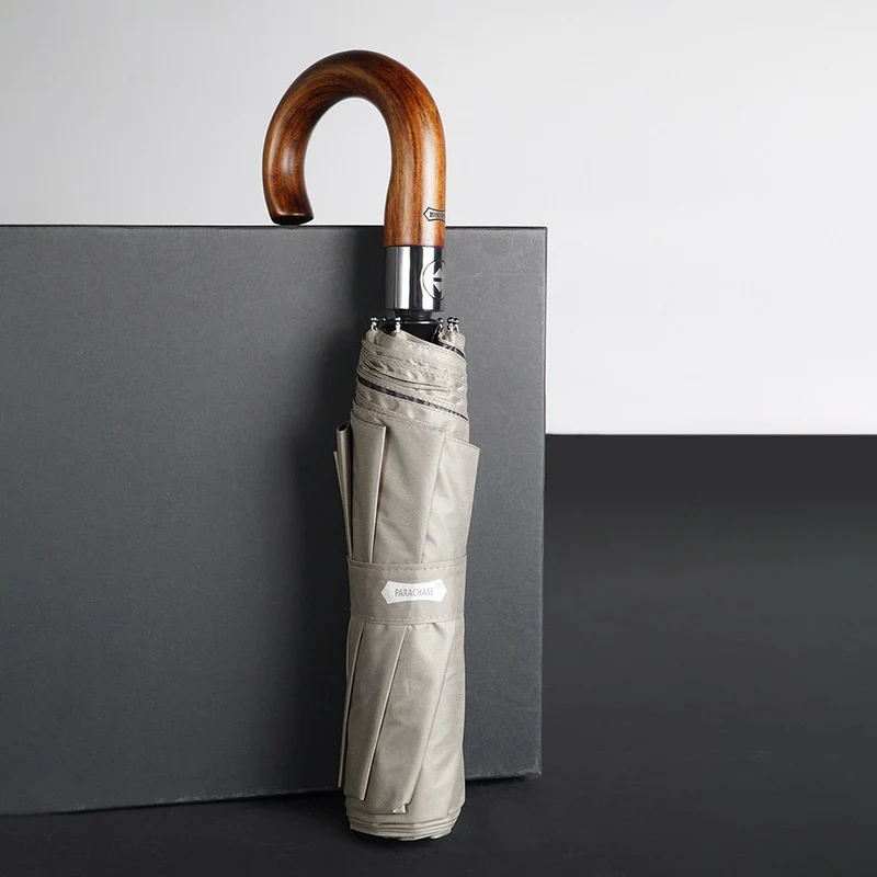 48-inch Fully Automatic Folding Umbrella - PF122