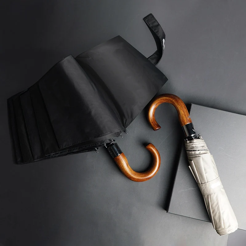 48-inch Fully Automatic Folding Umbrella - PF122