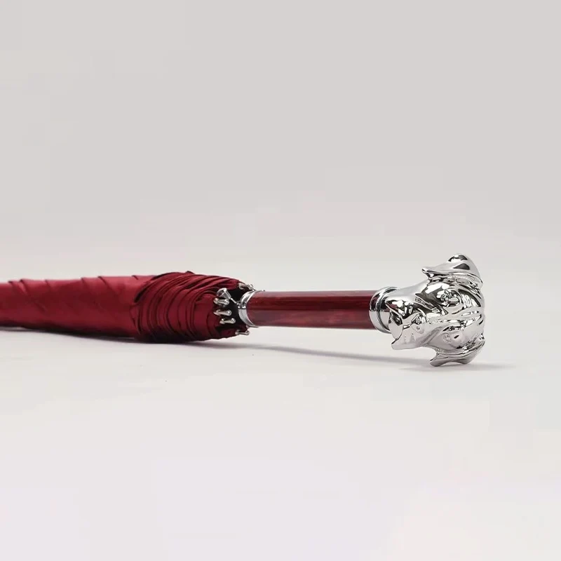 Dog Head Umbrella