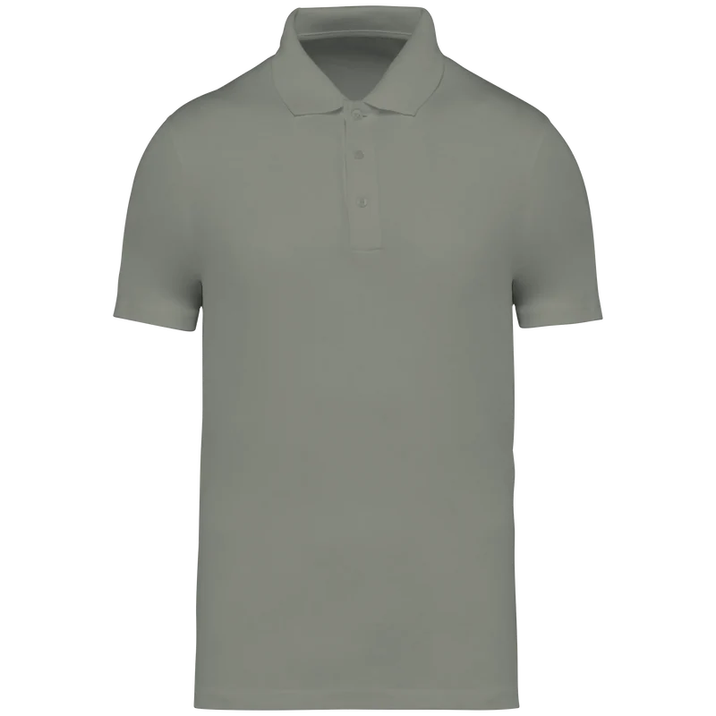 NS200 - Polo en jersey écoresponsable homme