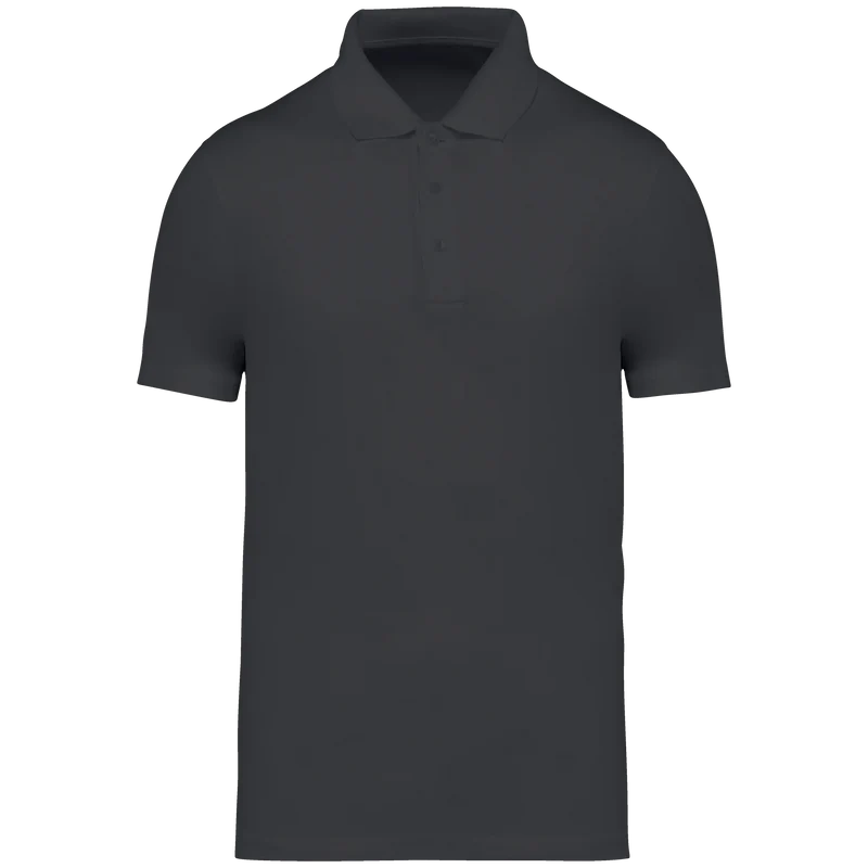 NS200 - Polo en jersey écoresponsable homme