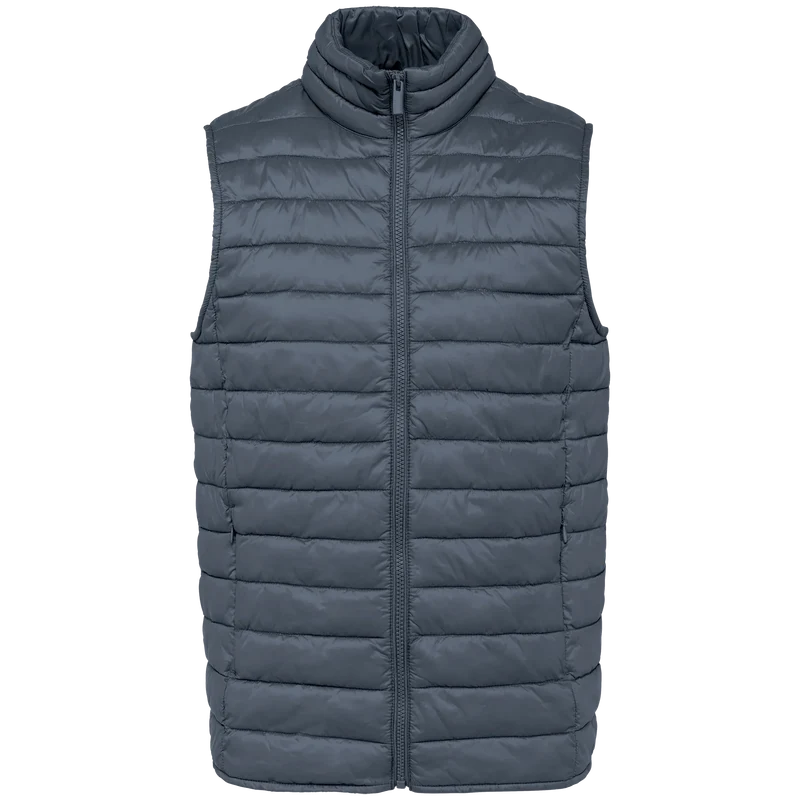 NS6005 - Bodywarmer écoresponsable léger homme
