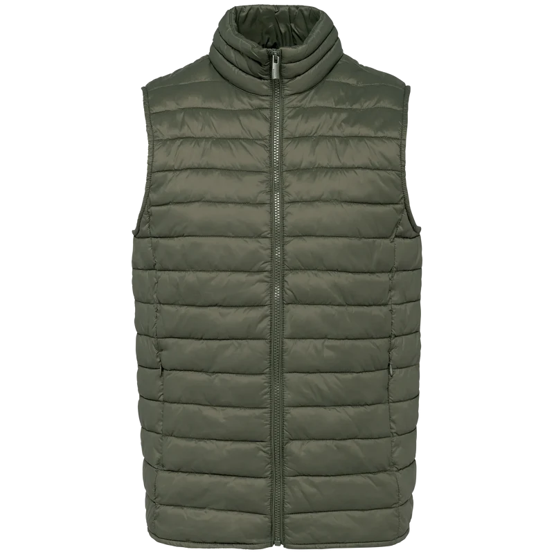 NS6005 - Bodywarmer écoresponsable léger homme