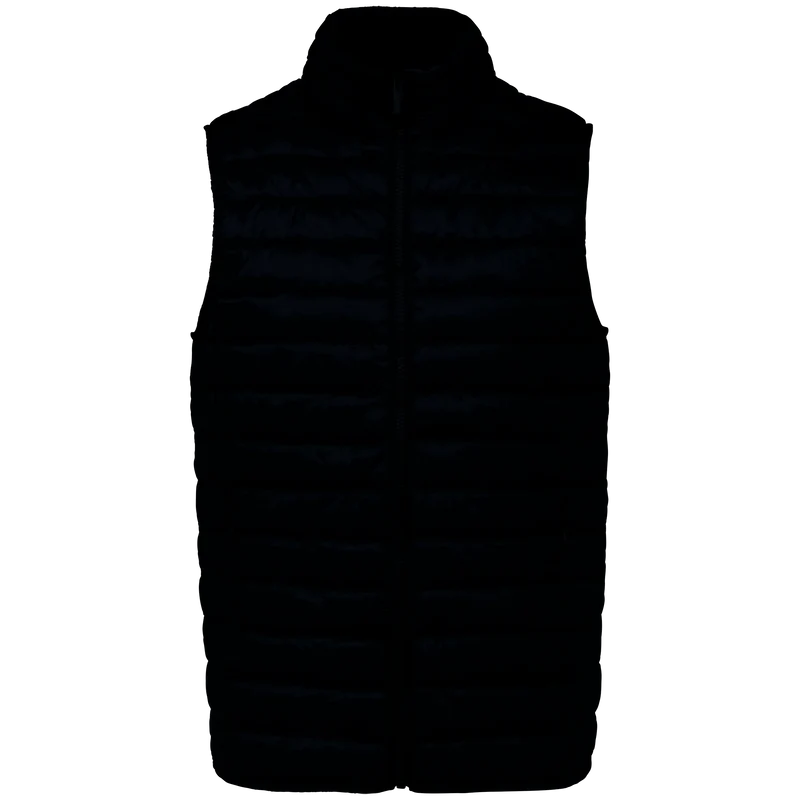 NS6005 - Bodywarmer écoresponsable léger homme