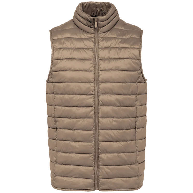 NS6005 - Bodywarmer écoresponsable léger homme