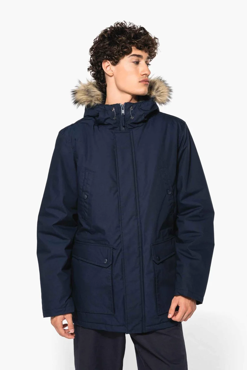 K621 - Parka grand froid