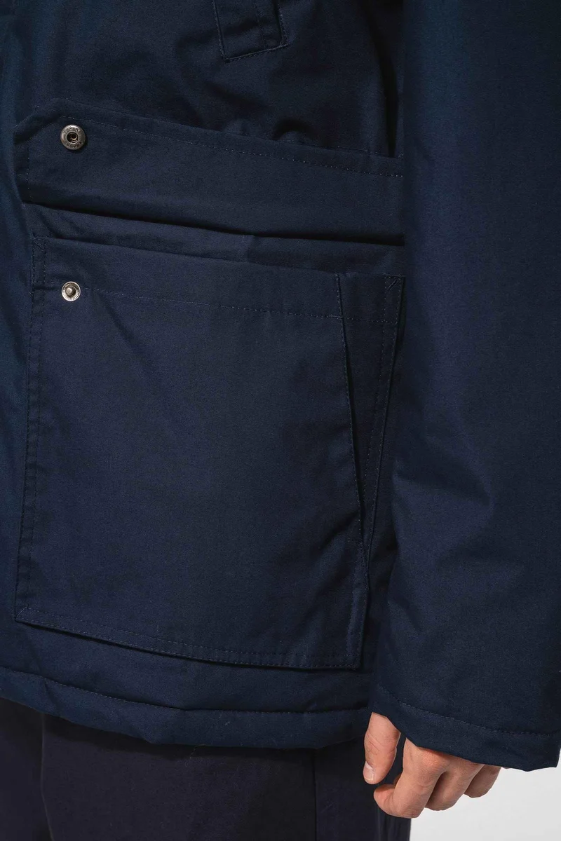 K621 - Parka grand froid