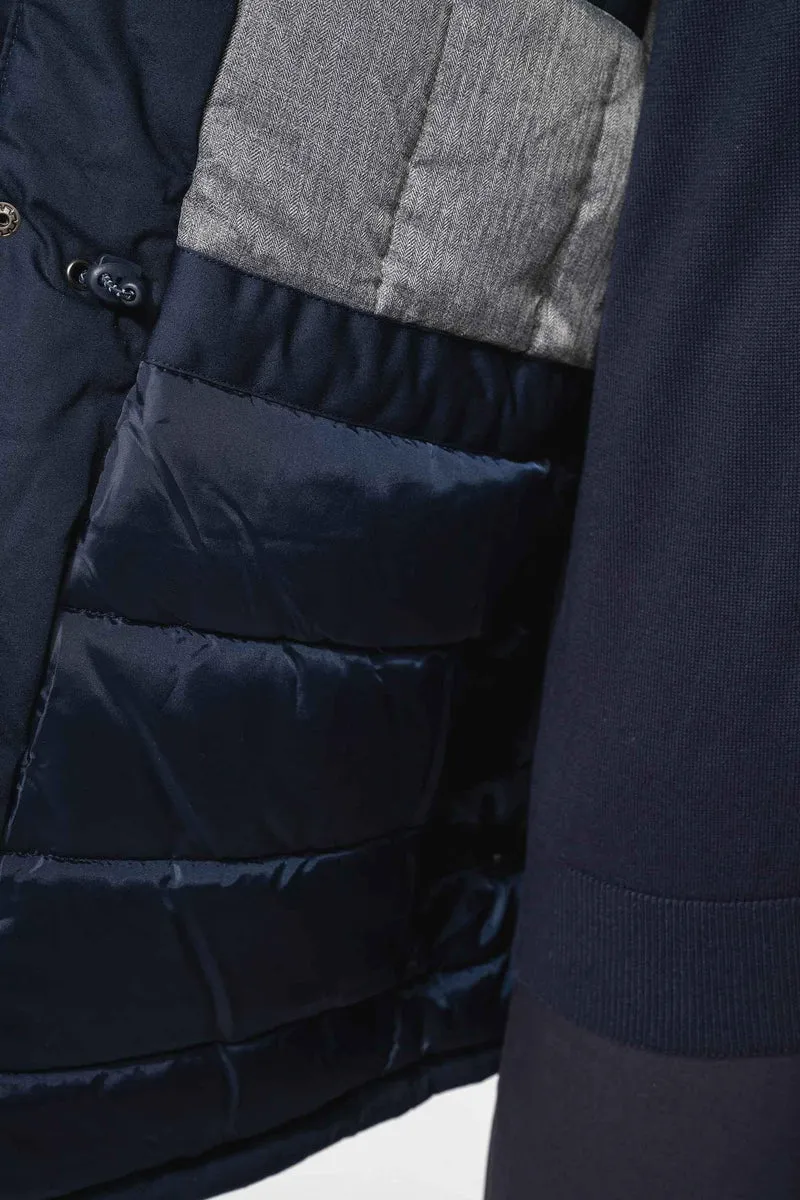 K621 - Parka grand froid