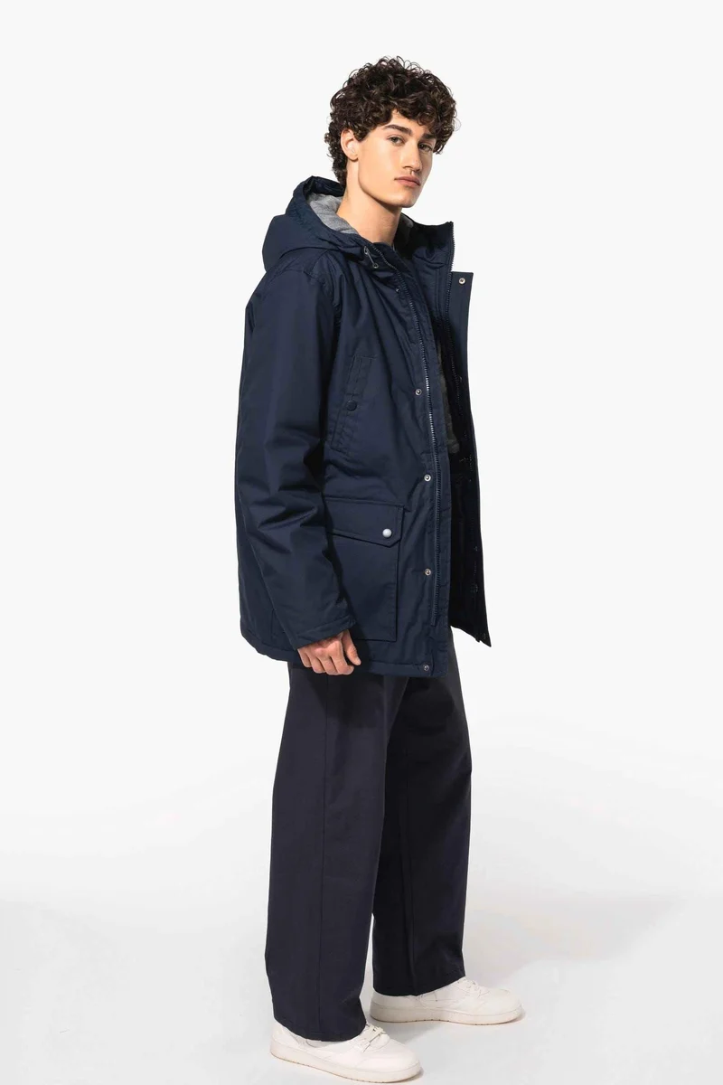 K621 - Parka grand froid