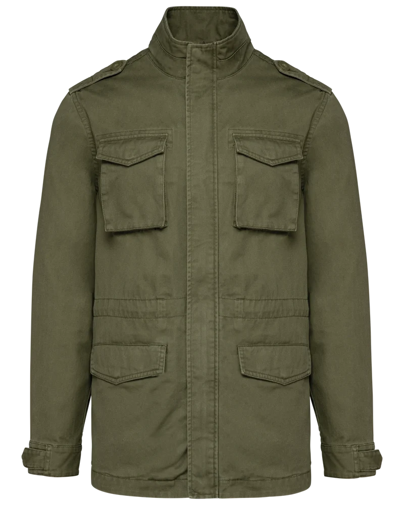 K6164 - Veste safari homme