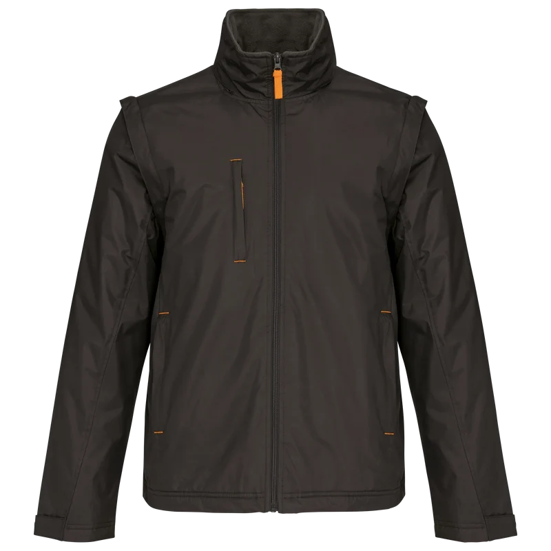 K639 - Blouson à manches amovibles homme