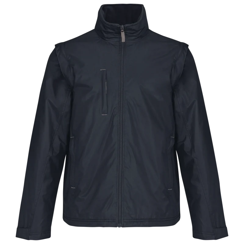 K639 - Blouson à manches amovibles homme