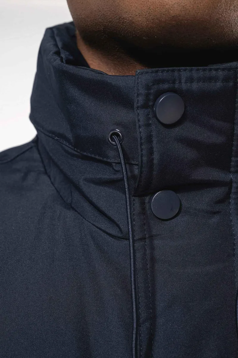 K693 - Blouson manches amovibles homme