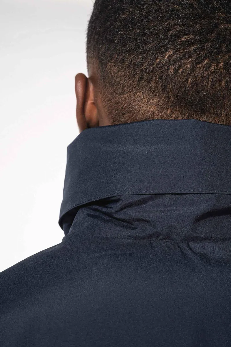 K693 - Blouson manches amovibles homme