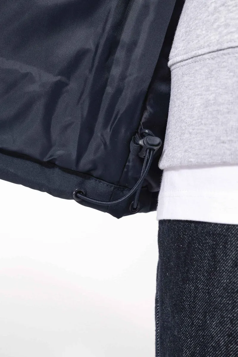 K693 - Blouson manches amovibles homme
