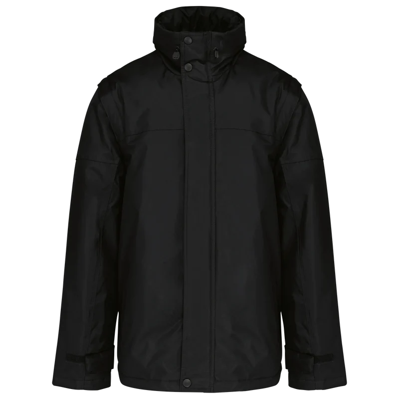K693 - Blouson manches amovibles homme
