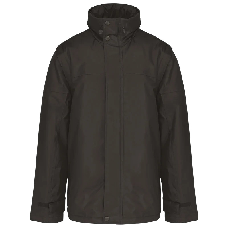 K693 - Blouson manches amovibles homme