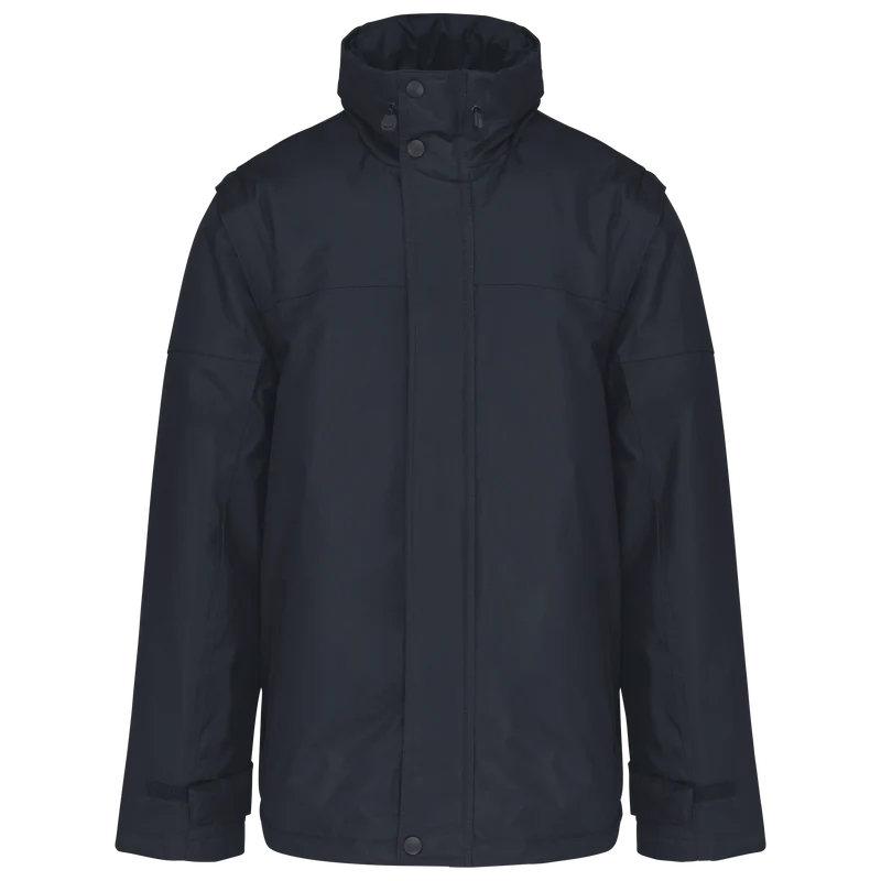 K693 - Blouson manches amovibles homme