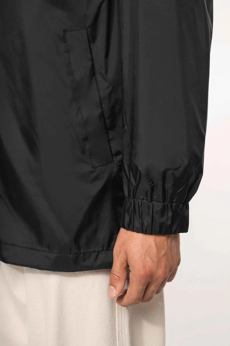 K687 - Coupe-vent doublé homme