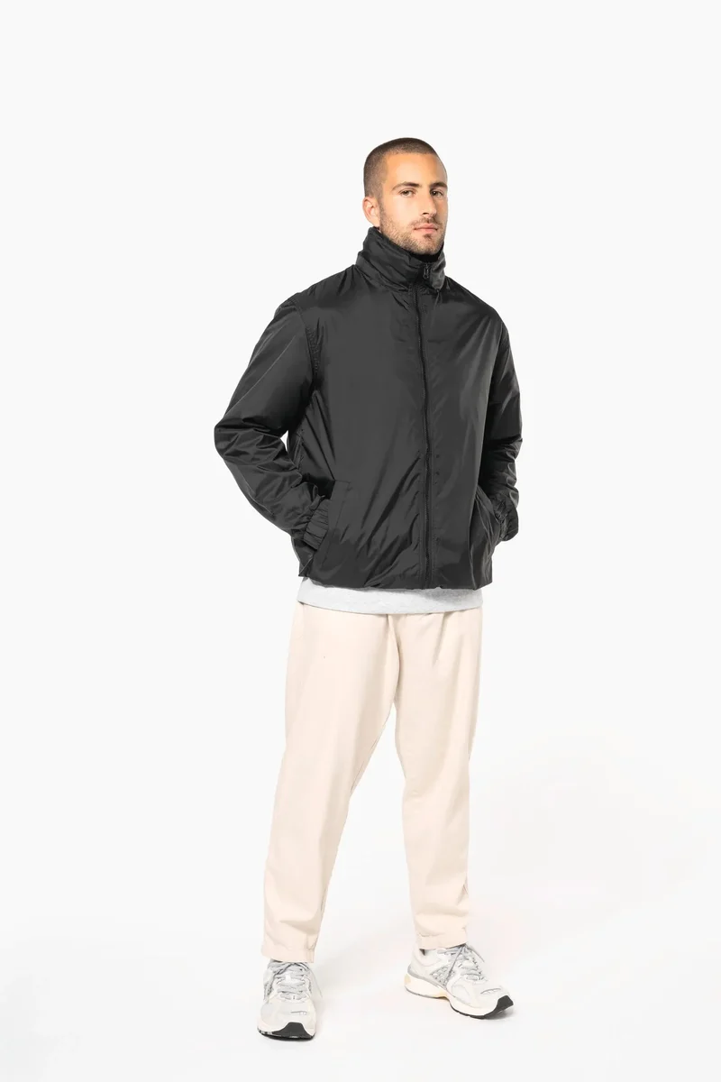 K687 - Coupe-vent doublé homme
