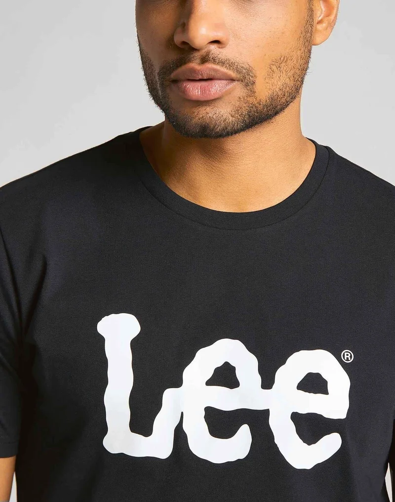 L65 - T-shirt Logo Lee