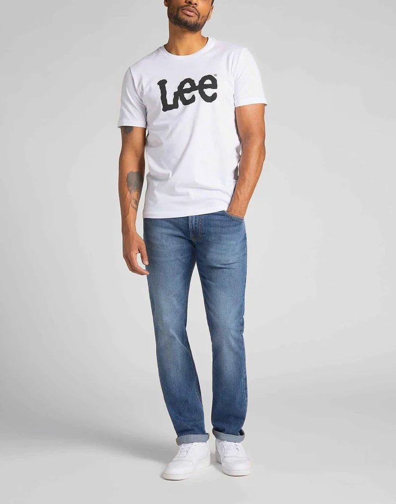 L65 - T-shirt Logo Lee