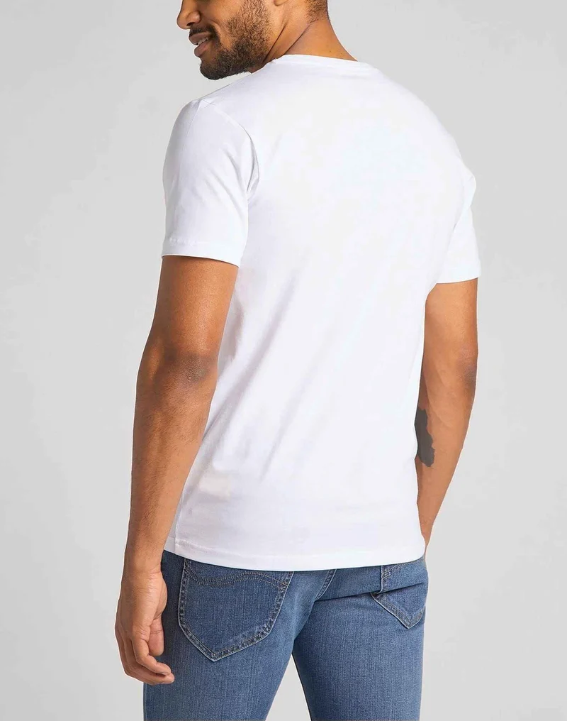 L65 - T-shirt Logo Lee