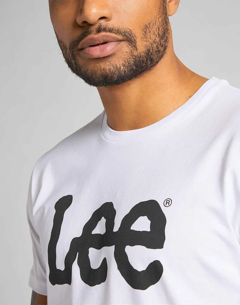 L65 - T-shirt Logo Lee