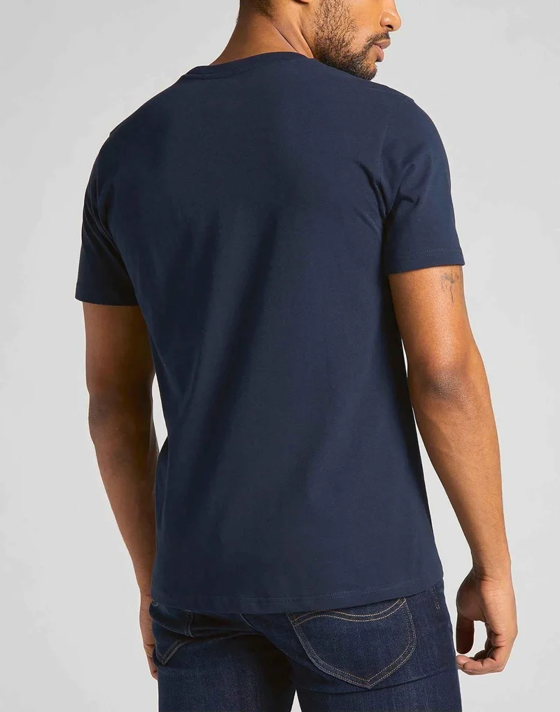 L65 - T-shirt Logo Lee
