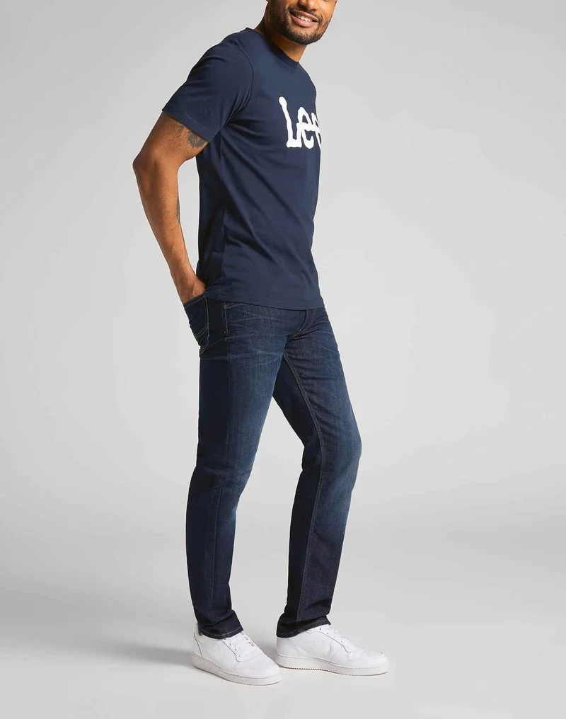 L65 - T-shirt Logo Lee