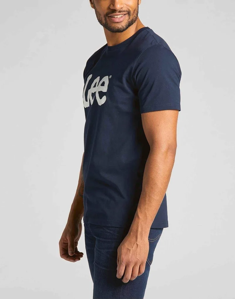 L65 - T-shirt Logo Lee