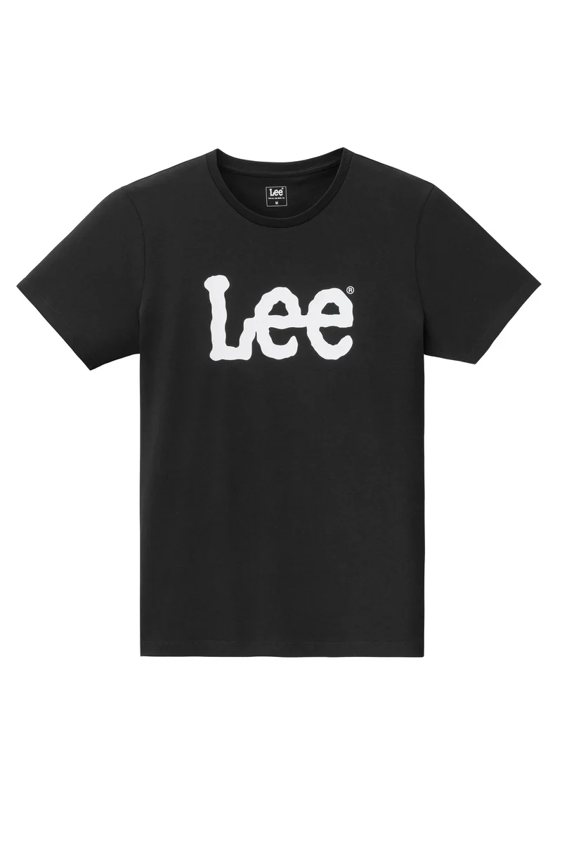 L65 - T-shirt Logo Lee