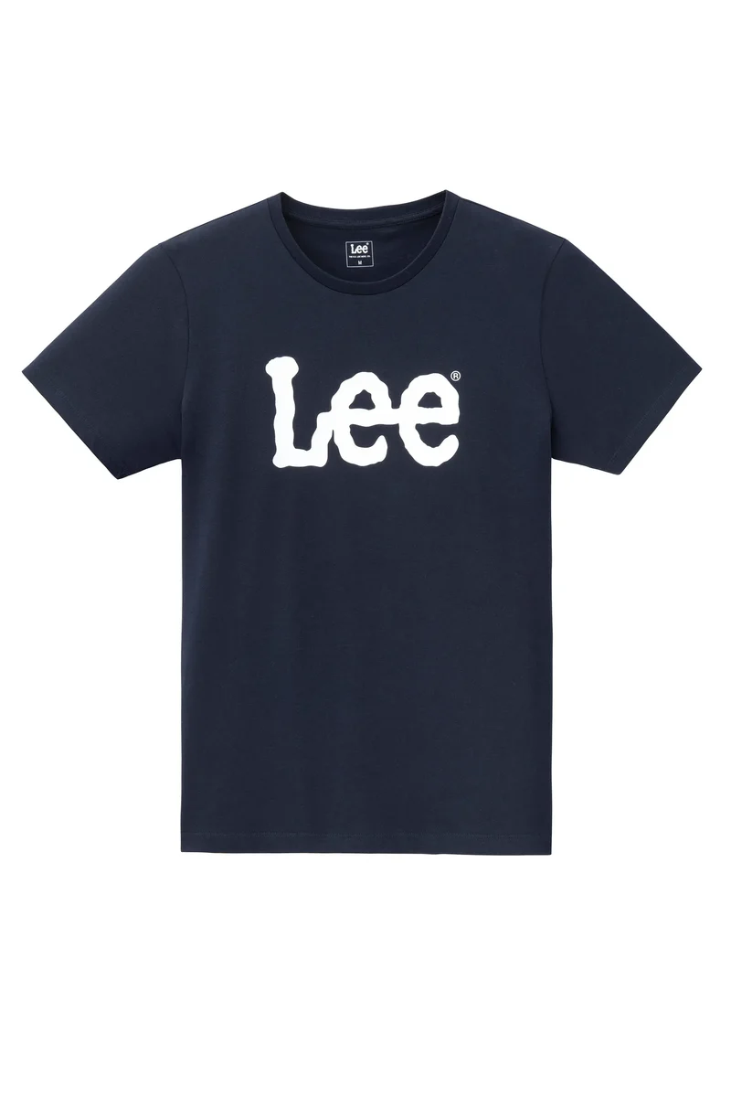 L65 - T-shirt Logo Lee