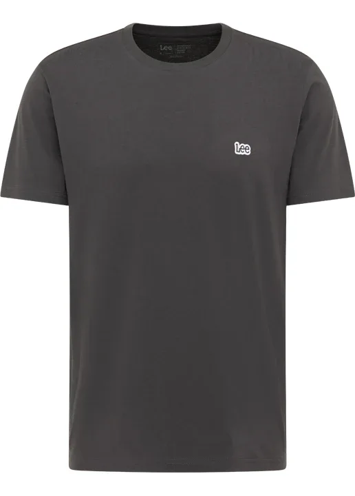 L60U - T-shirt Patch Logo Lee