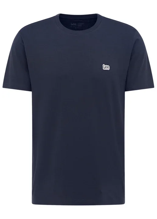 L60U - T-shirt Patch Logo Lee