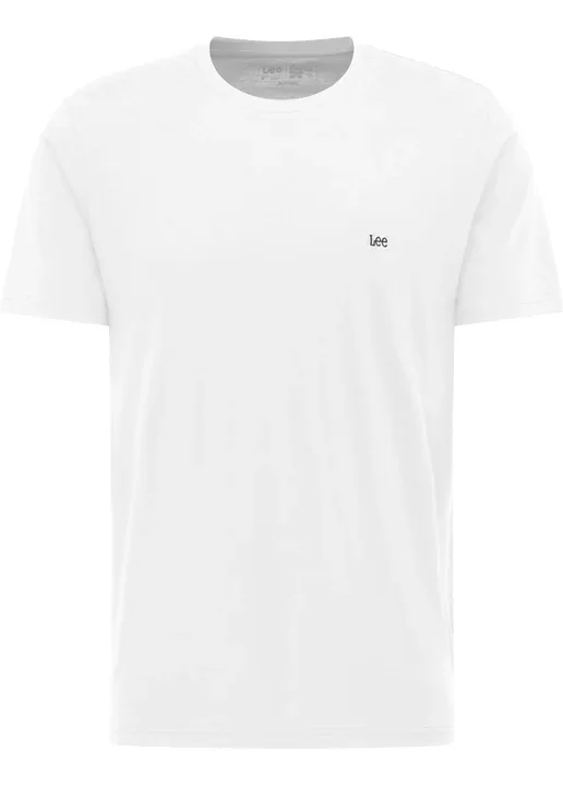 L60U - T-shirt Patch Logo Lee
