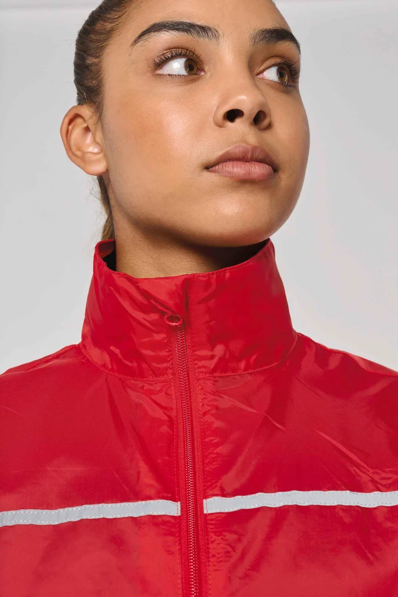 PA234 - Runner - gilet d'entraînement dos filet unisexe
