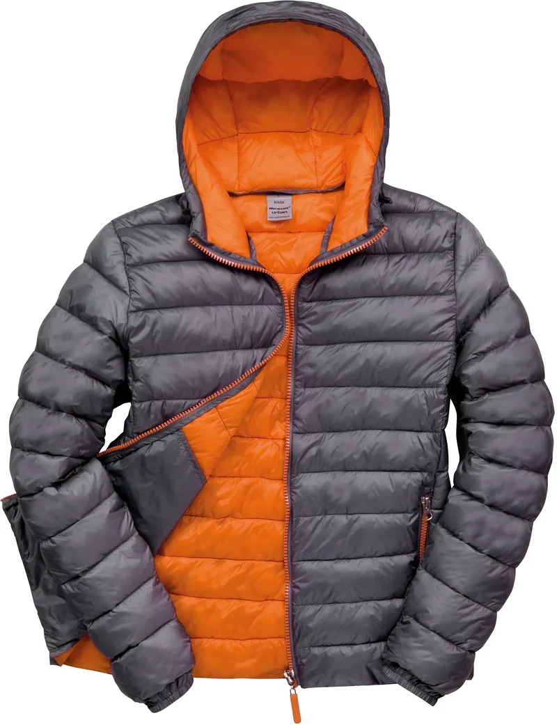 R194M - Doudoune homme Snowbird