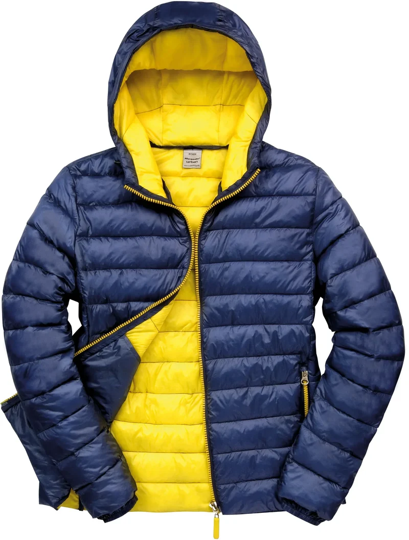 R194M - Doudoune homme Snowbird