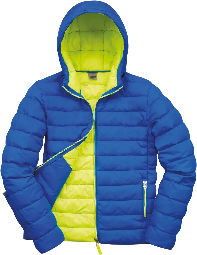 R194M - Doudoune homme Snowbird