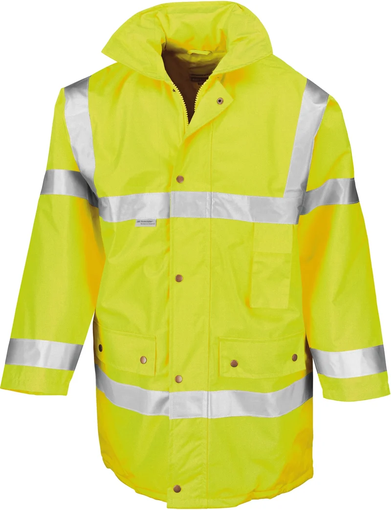 R18 - Parka de sécurité High Viz