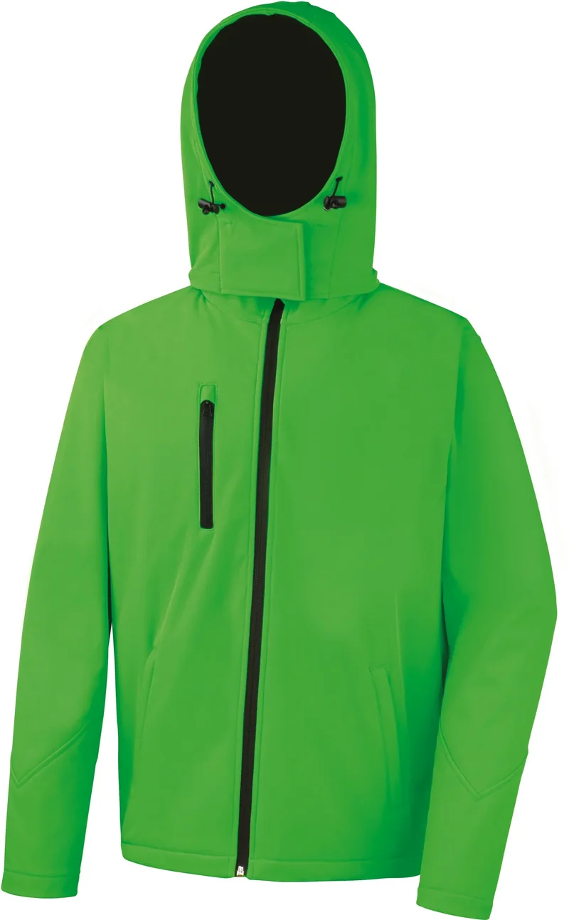 R230M - Veste Softshell Capuche Homme TX Performance