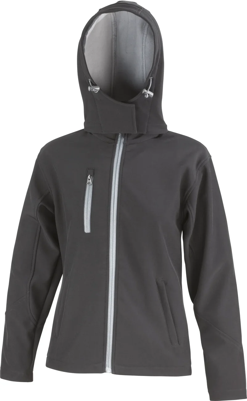R230F - Veste Softshell Capuche Femme TX Performance