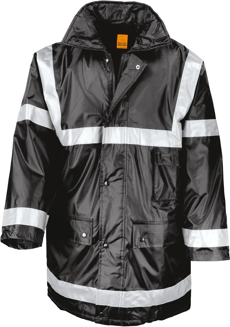 R23 - Parka "Management"