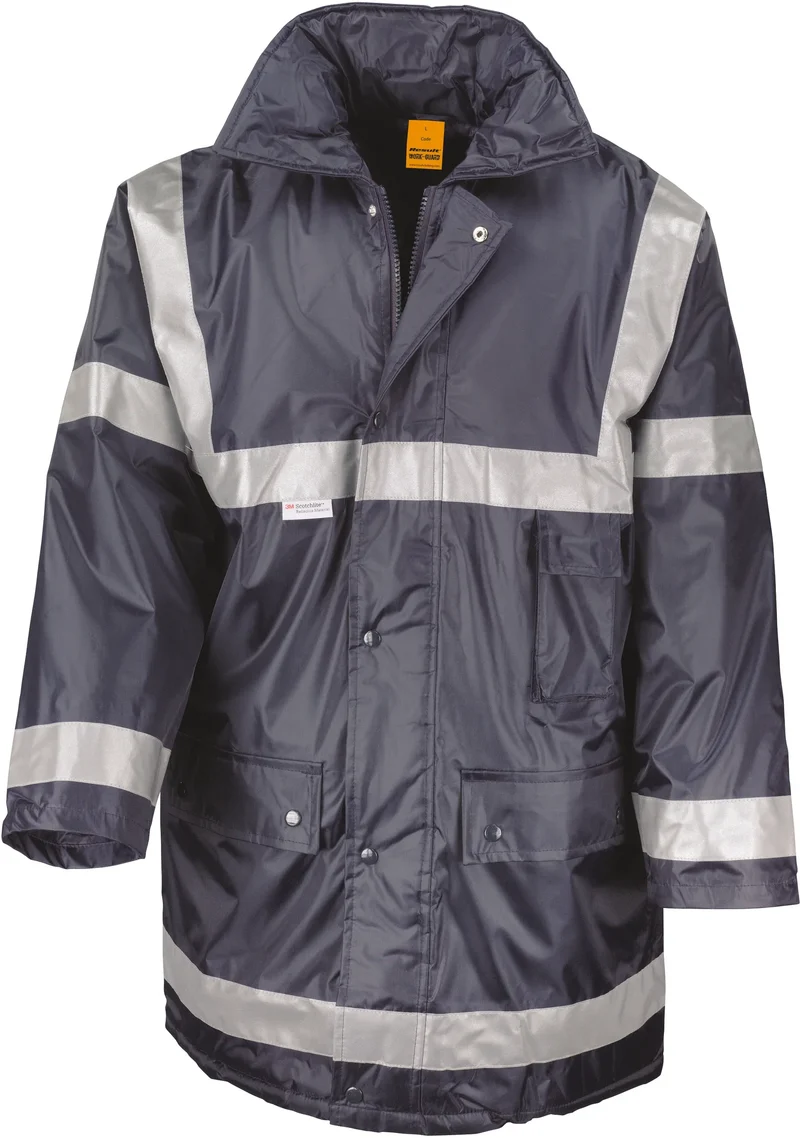 R23 - Parka "Management"
