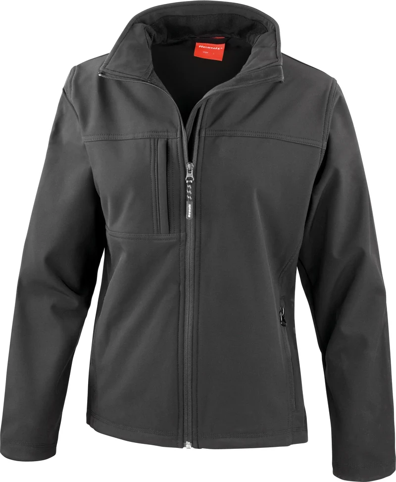 R121F - Veste softshell femme