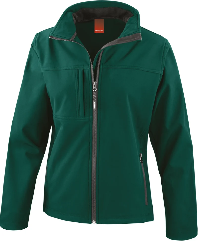 R121F - Veste softshell femme