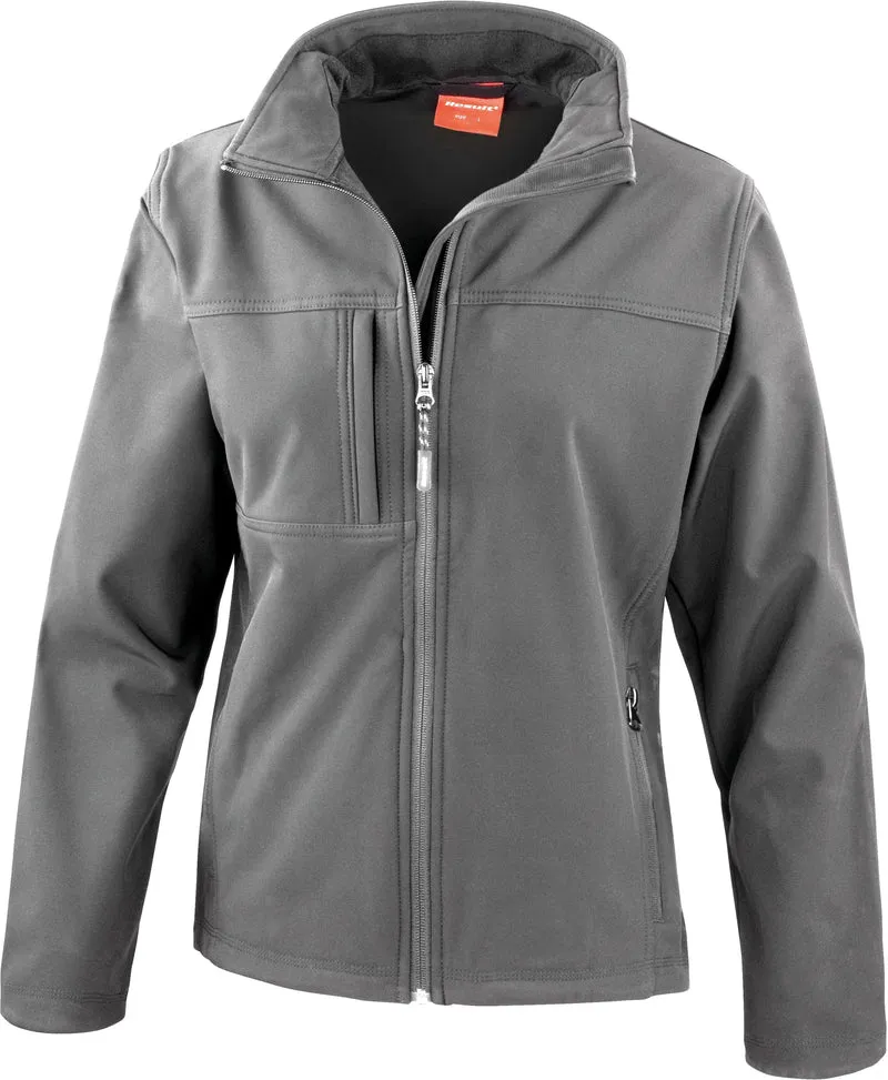 R121F - Veste softshell femme