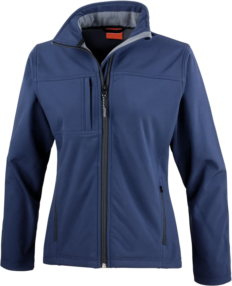R121F - Veste softshell femme