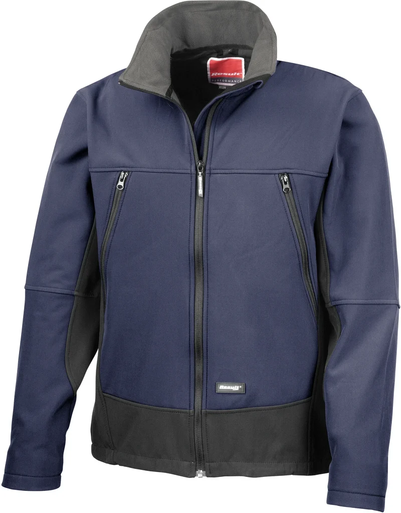R120 - Veste softshell Activity